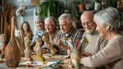 Ako prekonať nudu na dôchodku: 10 nápadov pre aktívnu dlhovekosť