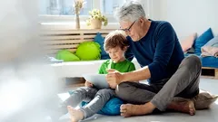 Zistite, ako sa stať najlepším priateľom pre vnuka už dnes